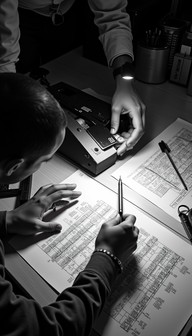 Free Precision in Progress Image - Engineering, Blueprints, Technical ...