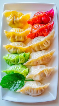 Yellow Color Dumpling Free Colorful Dumplings Arranged Image - Dumplings, Colorful, Food ...