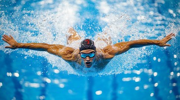 Pro Swimmers Inmotion Free Swimmer in Motion Image - Swimming, Athlete, Water | Download at ...