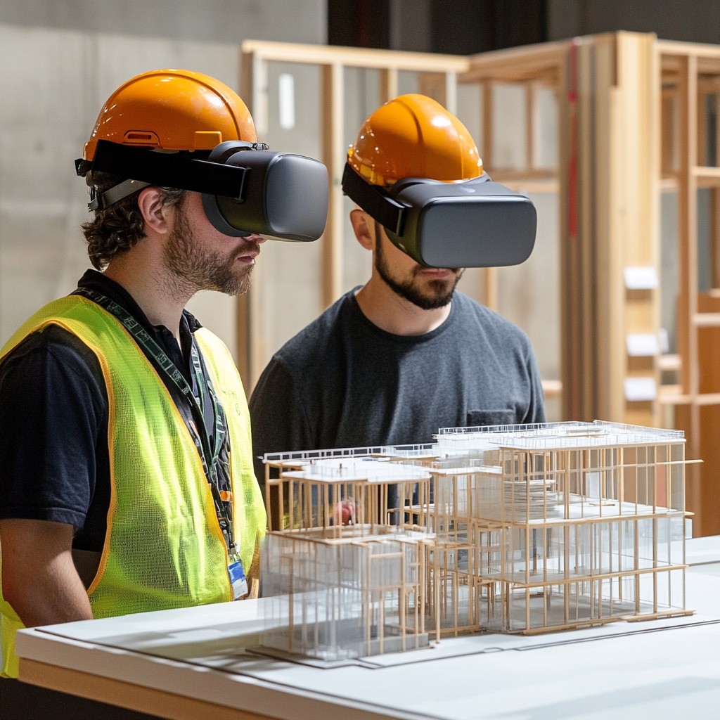 Free VR Construction Training Image - Vr, Construction, Technology ...