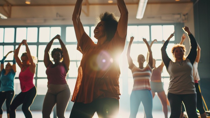 Free Dance Class Energy Image - Dance, Fitness, Studio | Download at ...