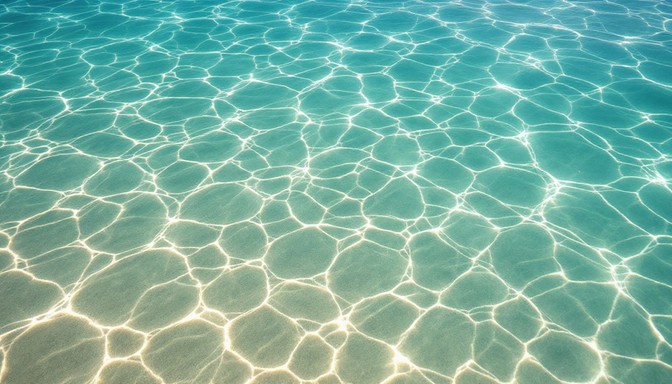 Tropical Waterfall Pattern Free Tropical Water Patterns Image - Tropical, Turquoise, Underwater ...