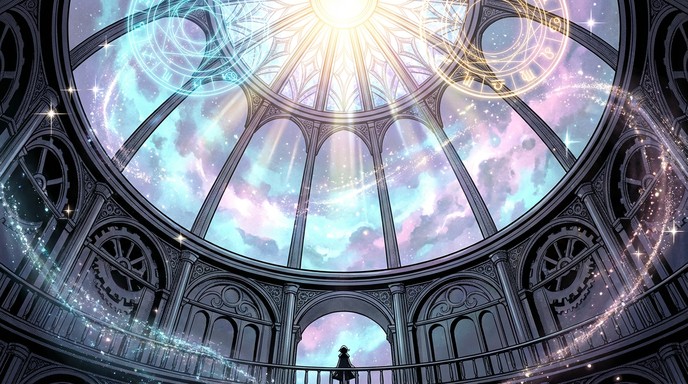 Download Celestial Observatory Interior Stock Images for Free | StockCake