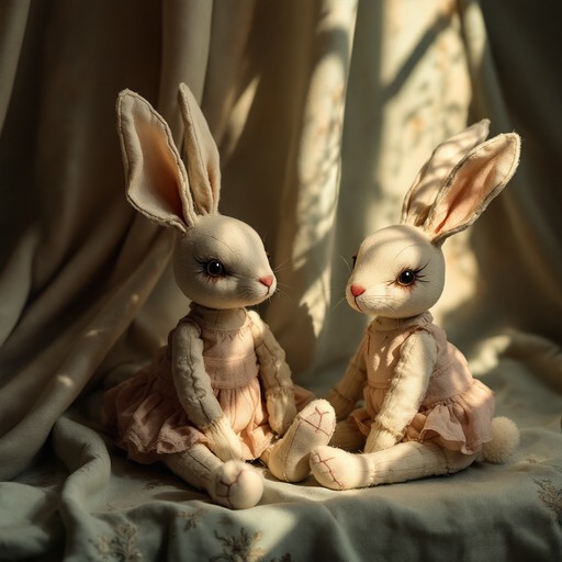 Free Vintage Rabbit Portrait Image - Rabbits, Vintage, Classical ...