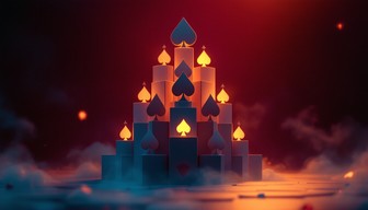 Free Majestic Card Castle Image - Castle, Cards, Architecture ...
