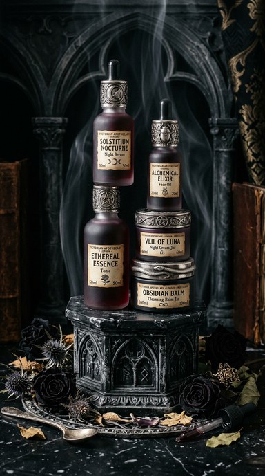 Free Gothic Apothecary Mystery Image - Gothic, Apothecary, Potion ...