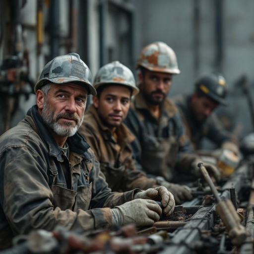 Free Industrial Workers Unite Image - Industrial, Workers, Craftsmen ...