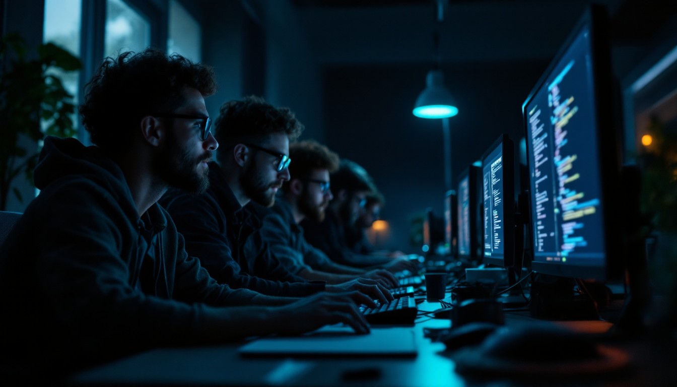Free Developers After Dark Image - Coding, Developers, Programming ...