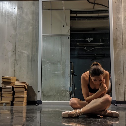 Ballet Resting Position Free Ballet dancer resting Image | Download at StockCake