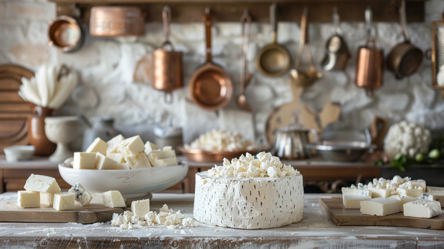 Free Cheese Assortment Display Image - Cheese, Kitchen, Rustic ...