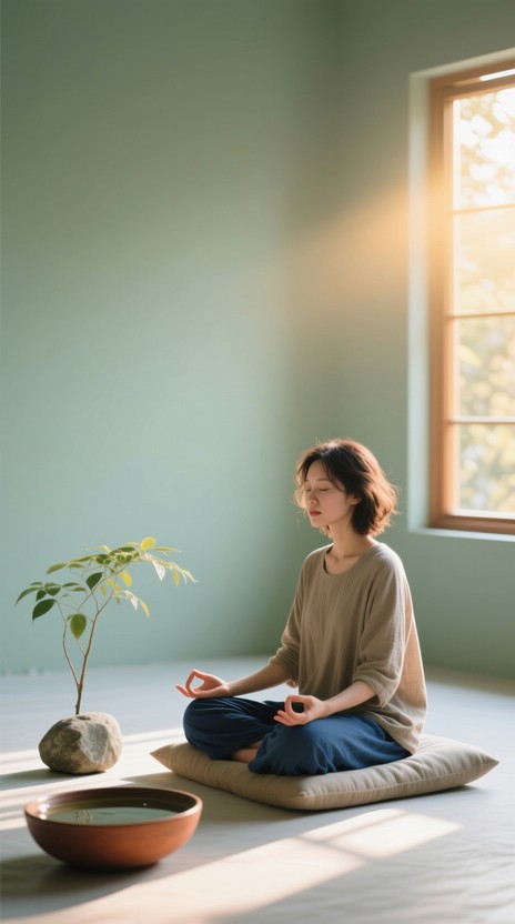 Free Peaceful Therapy Space Image - Therapy, Mindfulness, Wellness ...