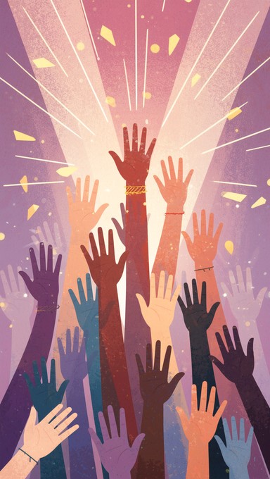 Unity Inspiration Images Free Unity Through Togetherness Image - Unity, Community, Solidarity ...
