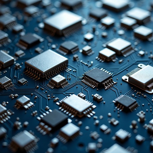 Free Silicon Art Revealed Image - Circuit, Technology, Macro | Download ...