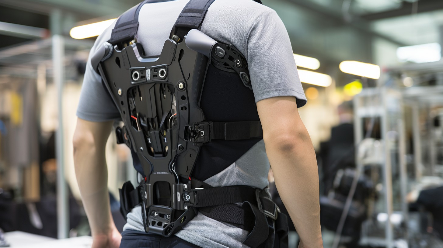 Free Advanced Exoskeleton Gear Image - Technology, Exoskeleton ...