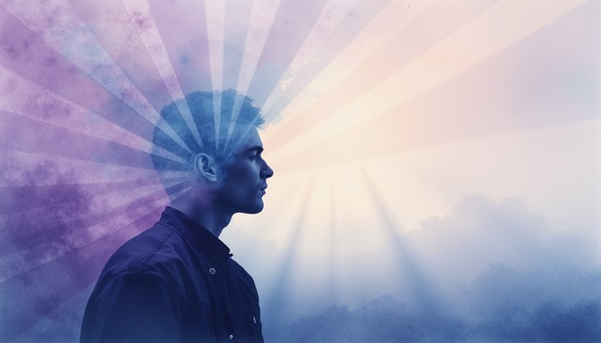 Free Radiant Mind Awakening Image - Illumination, Silhouette ...