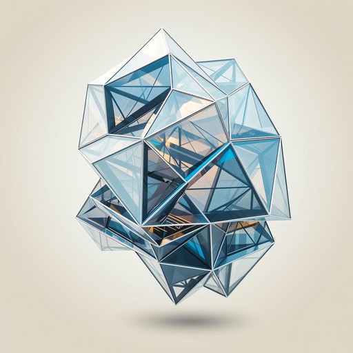 Silver Futuristic Pattern Free Futuristic Crystal Architecture Image - Architecture, Futuristic ...