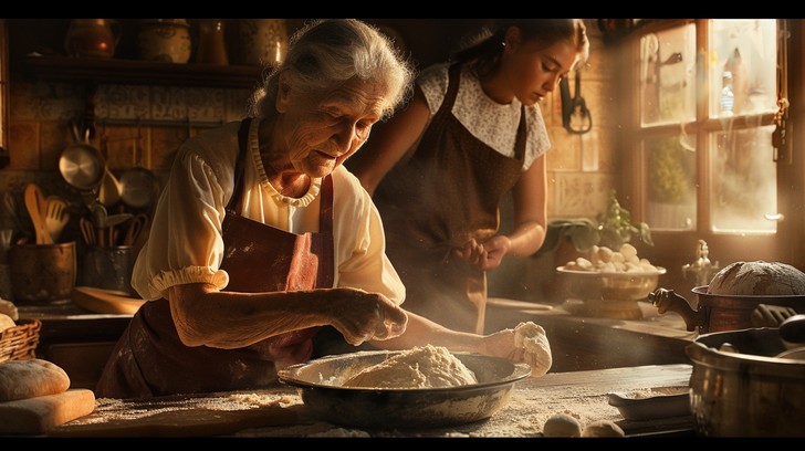 Free Baking Family Tradition Image | Download at StockCake