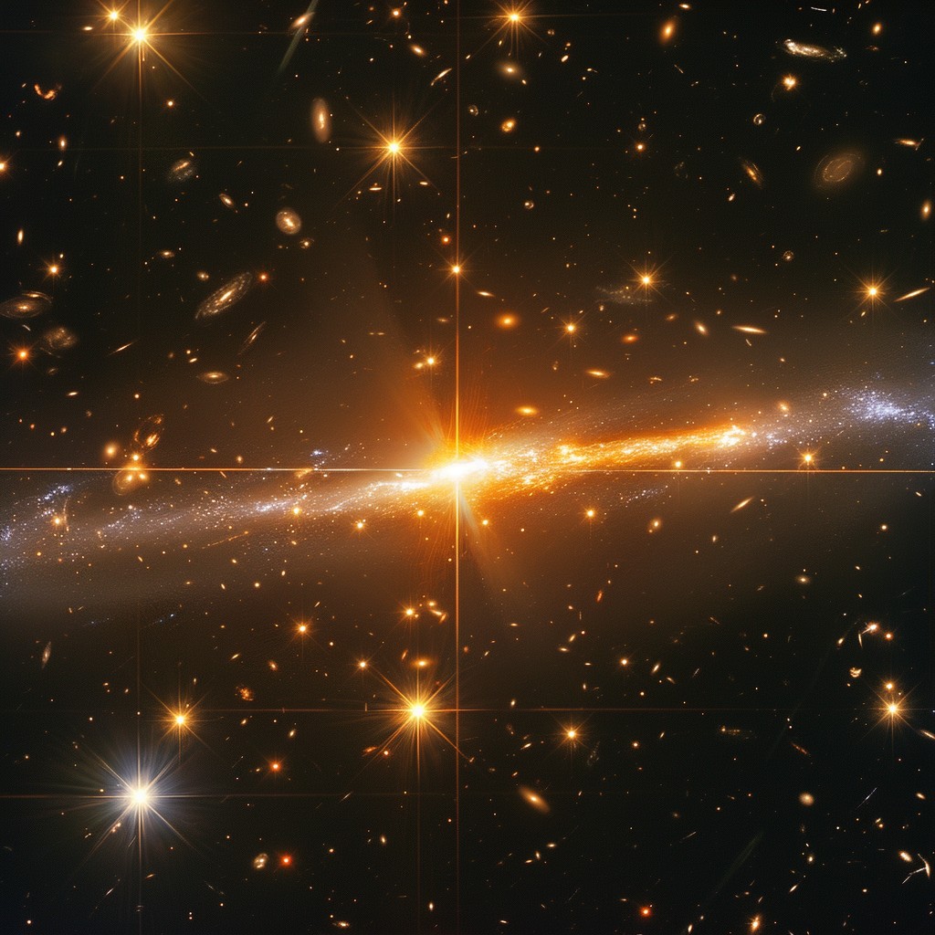 Free Cosmic Light Show Photo - Space, Galaxy, Stars | Download at StockCake