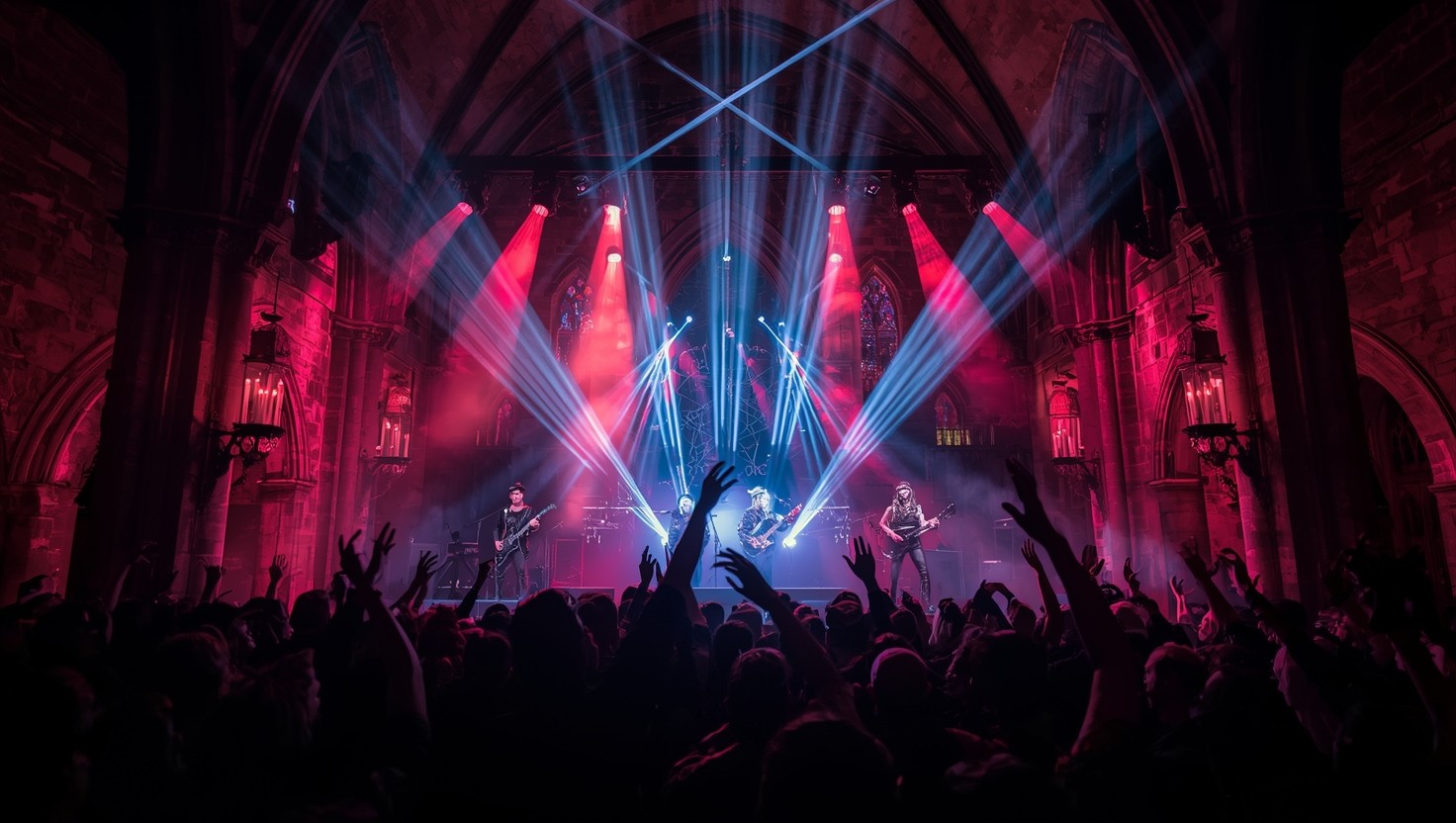 Free Gothic Cathedral Concert Photo - Gothic, Cathedral, Concert ...