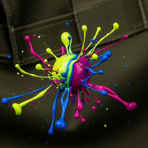 Free Suspended Paint Burst Image - Explosion, Paintball, Burst ...