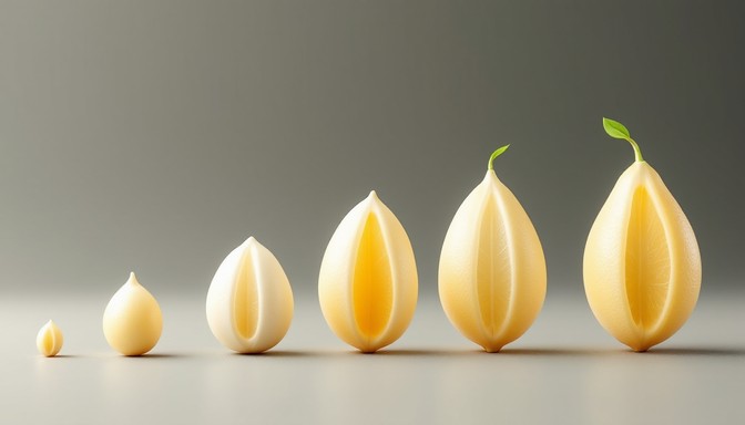 Free Lemon Seed Growth Image - Lemon, Seeds, Germination | Download at ...