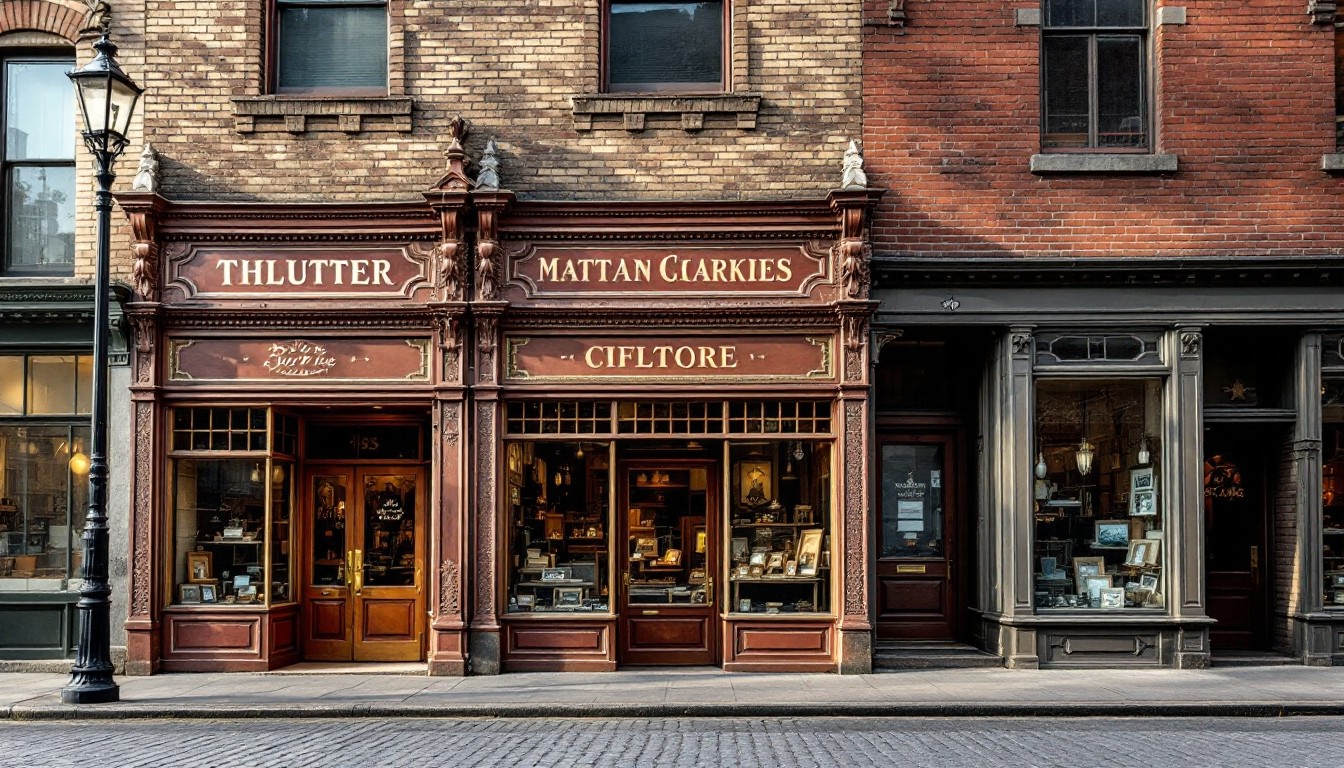 Free Historic Shop Row Image - Victorian, Storefront, Historic ...