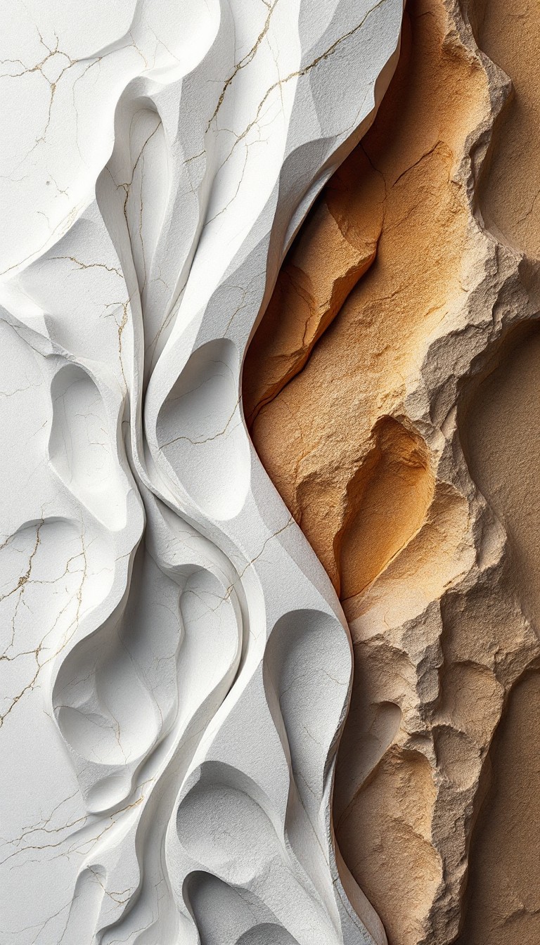 Smooth Rough Free Smooth Meets Rough Image - Marble, Stone, Texture | Download at ...