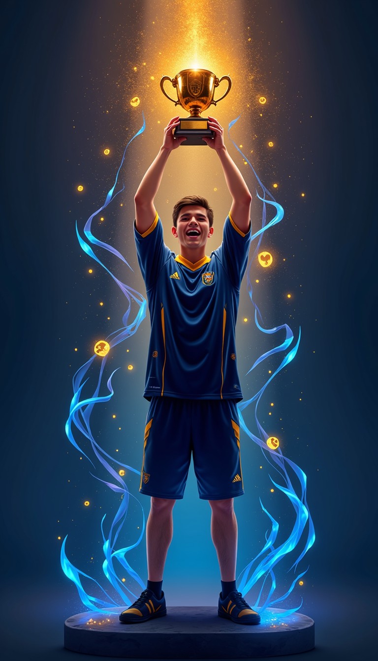 Free Esports Trophy Triumph Image - Esports, Champion, Trophy ...