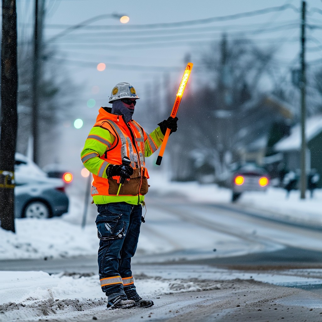 Traffic Vcontroller Free Traffic Controller Working Image - Traffic, Controller, Snow ...