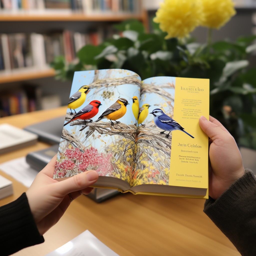Free Vibrant Bird Illustrations Image - Birds, Book, Illustrations ...
