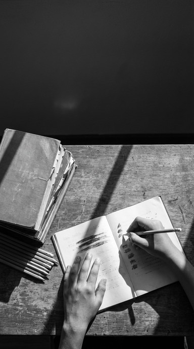 Student Taking Handwritten Notes Free Student Taking Notes Image - Student, Studying, Writing | Download ...
