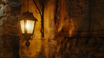 Free Historic Map Display Image - Historic, Map, Lantern | Download at ...