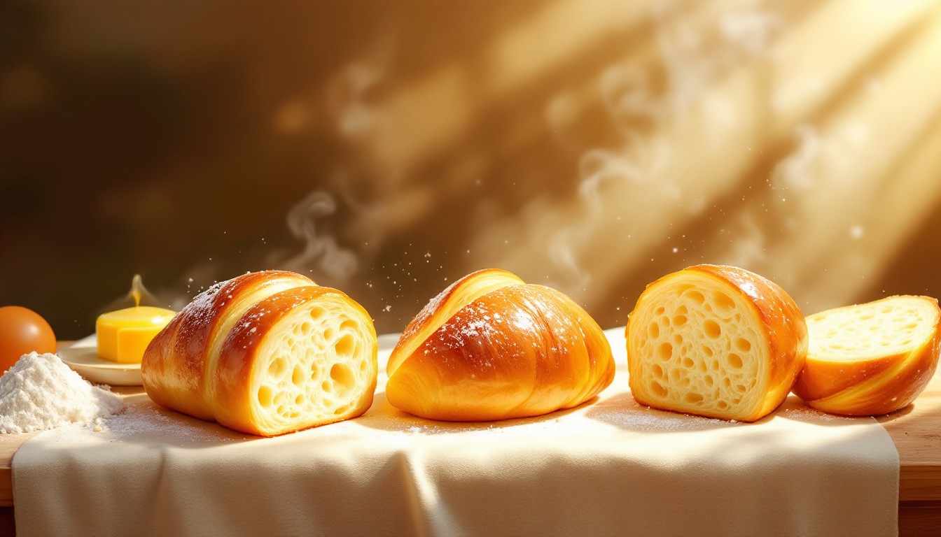 Free Golden Brioche Perfection Photo - Brioche, Bread, Baking ...