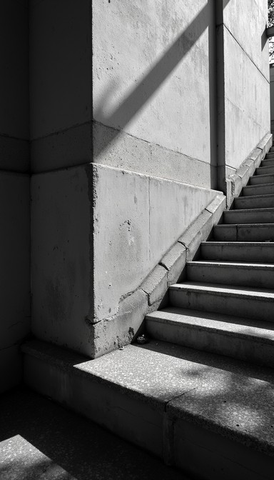 Two Shadows Stairs Free Shadows Meet Stairs Image - Stairs, Shadows, Geometric | Download ...