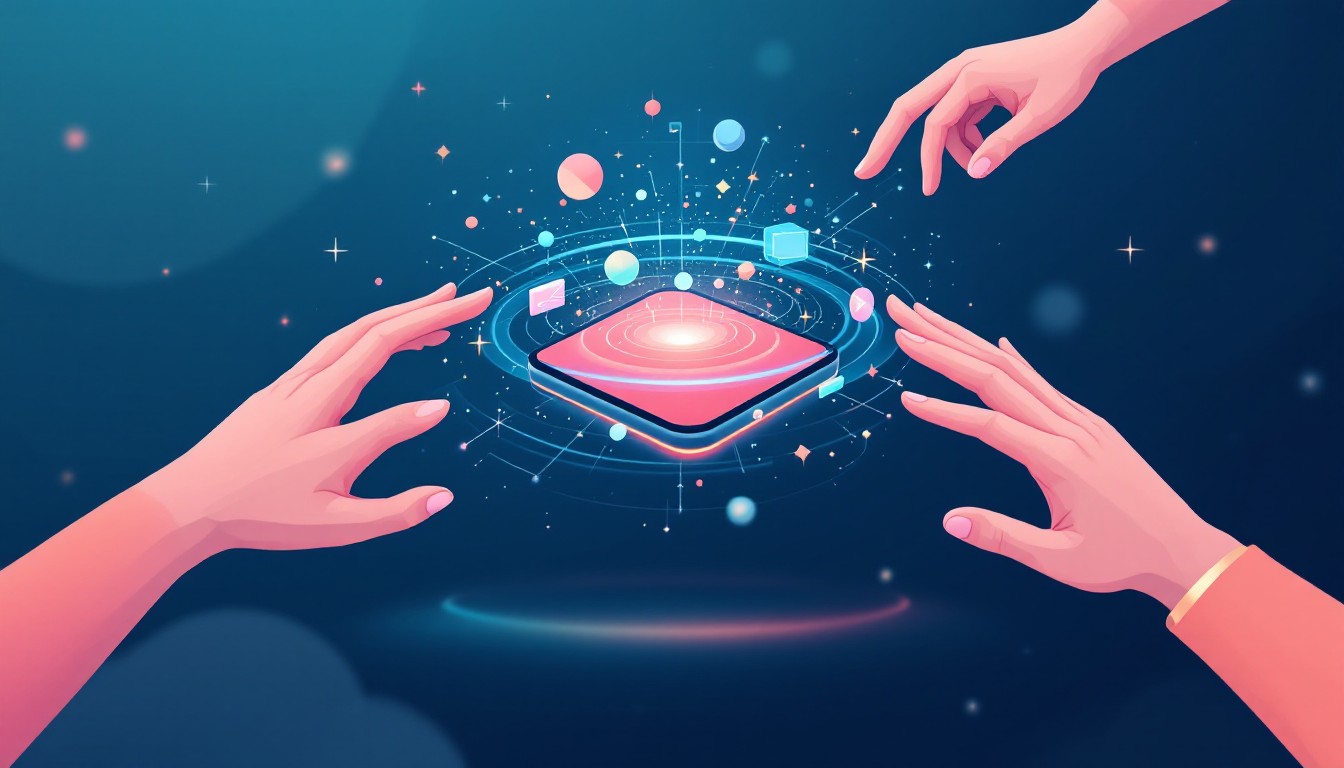 Free Future Touch Technology Image - Smartphone, Digital, Interface ...