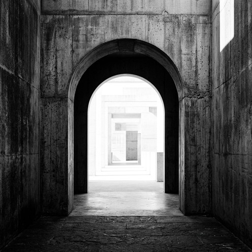 Free Passage To Light Image - Architecture, Arch, Doorway | Download at ...