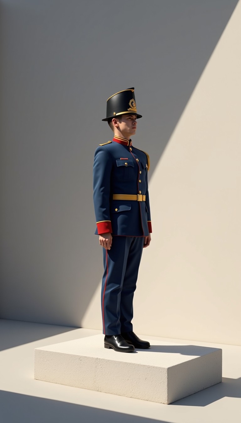 Sentinel Standing Guarddefinition Free Honor Guard Sentinel Image - Ceremonial, Guard, Military ...