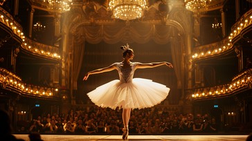 Free Ballet Performance Glow Image - Ballet, Dancer, Stage | Download ...