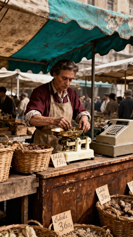Throwback Merchant Free Vintage Market Merchant Image - Vintage, Marketplace, Vendor ...