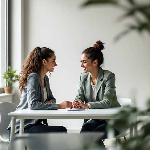 Inviting Collaboration Free Collaborative Office Meeting Image - Collaboration, Office ...
