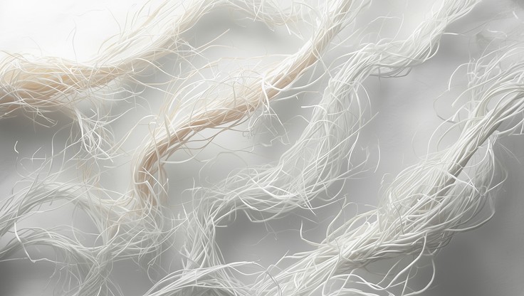 Free Flowing Coconut Fibers Image - Coconut, Fiber, Strands | Download ...