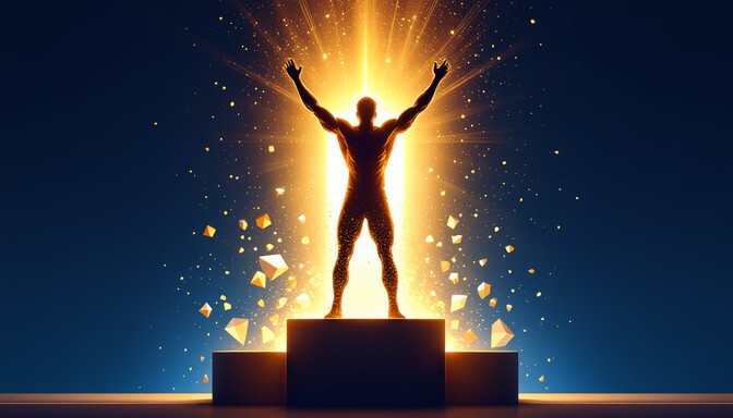 Free Victory Shines Bright Image - Victory, Champion, Triumph ...