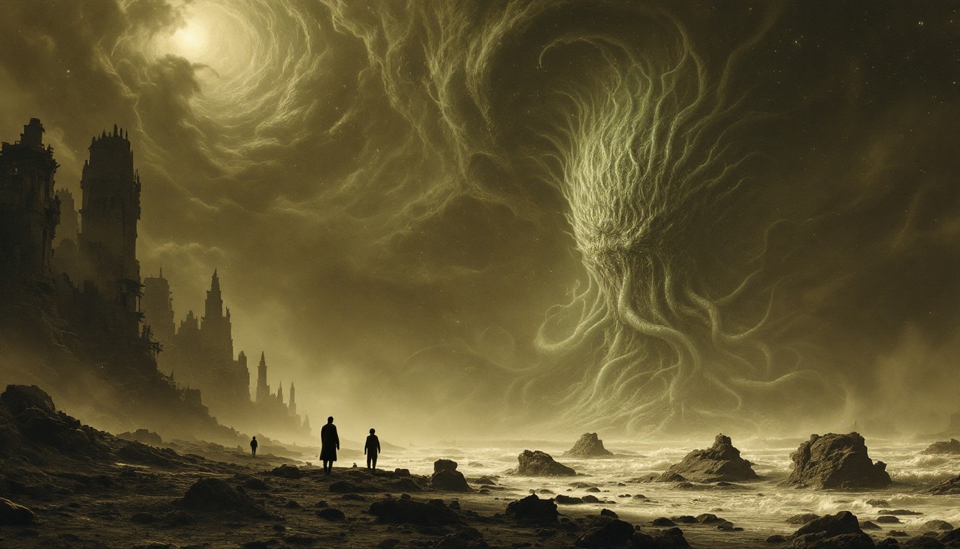 Free Cosmic Horror Rises Image - Horror, Cosmic, Tentacles | Download ...