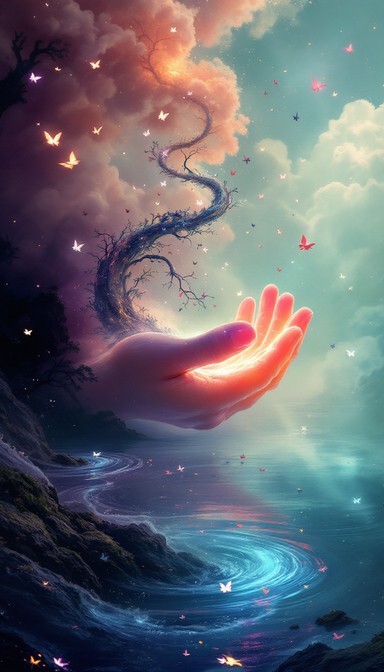 Free Magic Transforms Nature Image - Magical, Butterflies ...