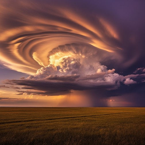 Free Prairie Sky Drama Image - Clouds, Storm, Prairie | Download at ...