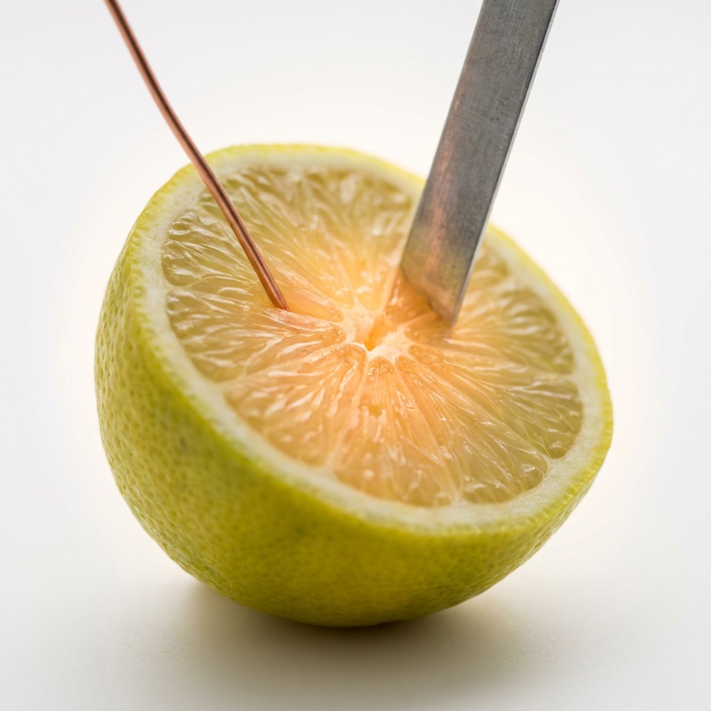 Free Natural Energy Source Image - Lemon, Citrus, Battery | Download at ...