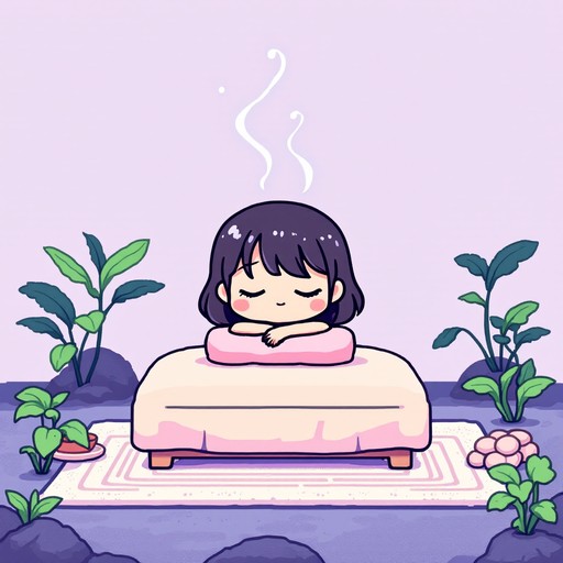 Spa Chibi Free Zen Spa Serenity Image - Spa, Zen, Skincare | Download at StockCake