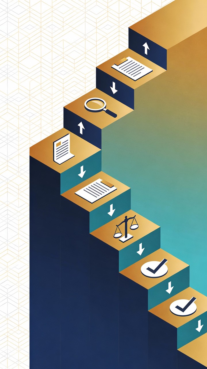 Free Fair Process Steps Image - Staircase, Progression, Isometric ...