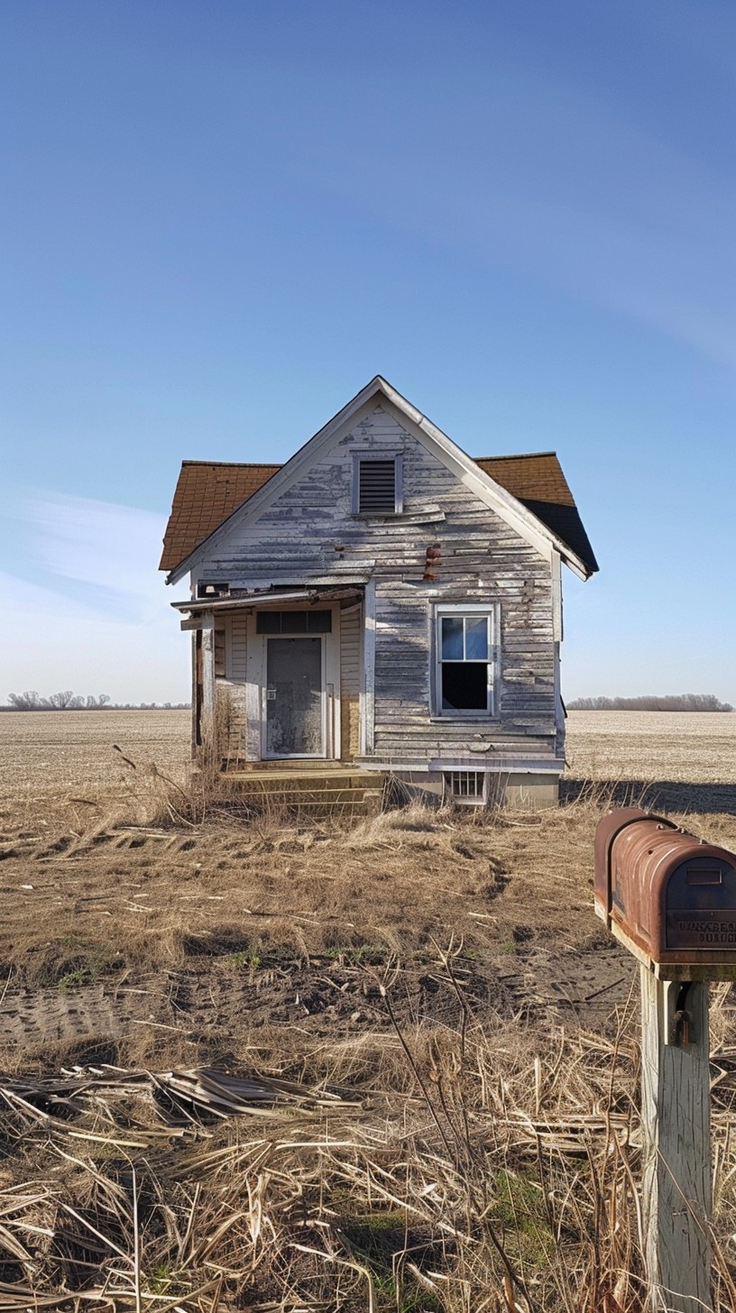 Free Abandoned Rural Home Image - Abandoned, House, Rural | Download at ...