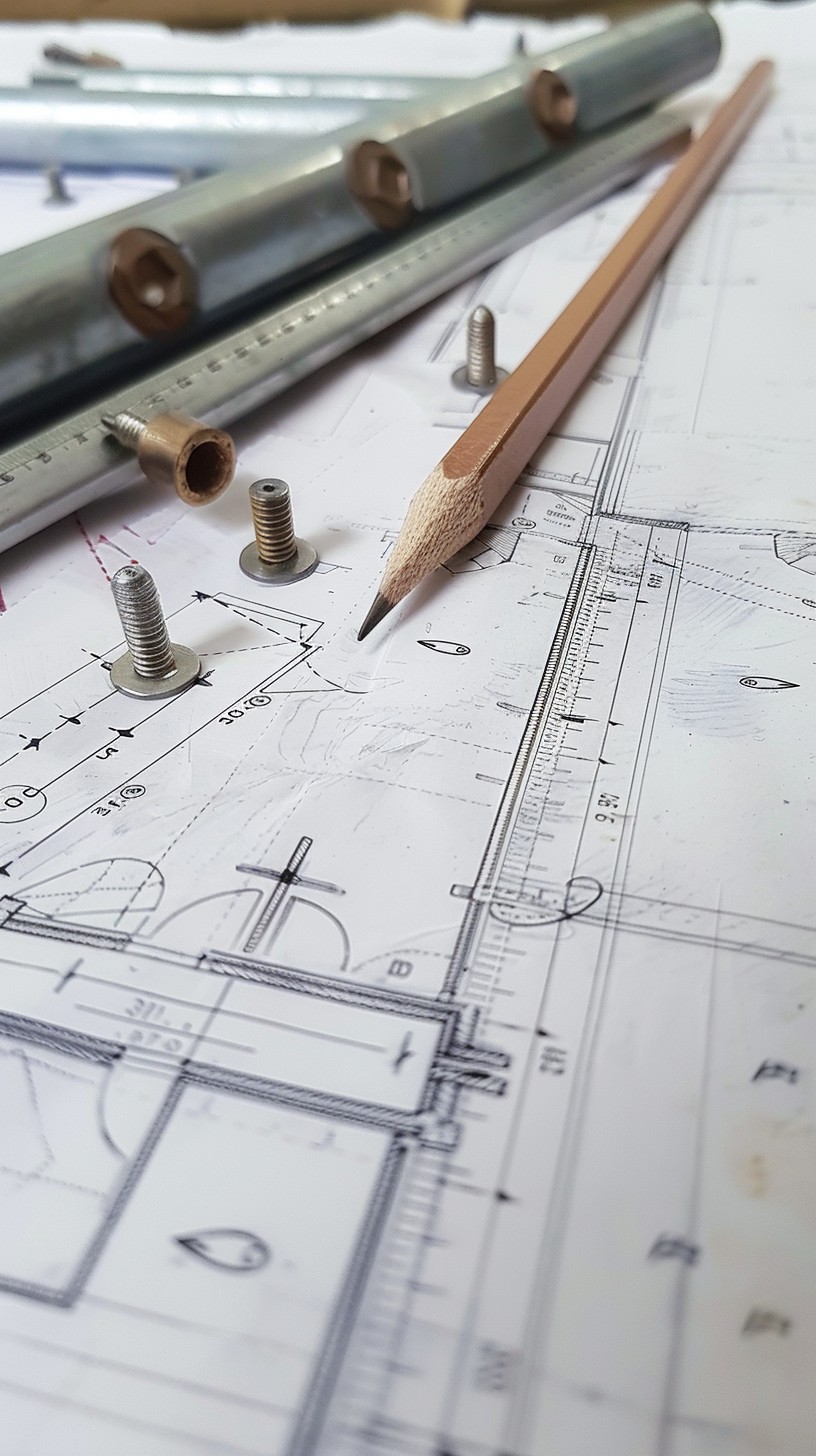 Free Engineering Design Process Image - Engineering, Design, Blueprints ...